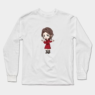 Chibi Nina Long Sleeve T-Shirt